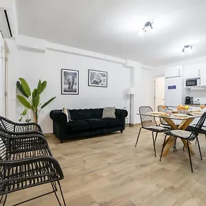 Trendyhomes Centro - Ubicacion Y Confort Apartamento Granada