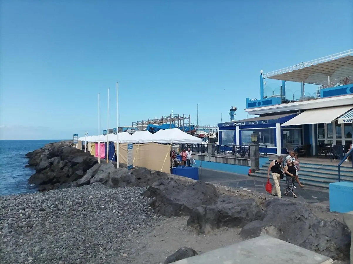 Apartamento Sol Y Mar Las Galletas 0*,  Spain