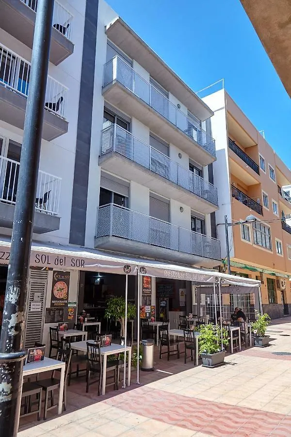 Apartamento Sol Y Mar Las Galletas