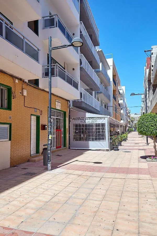 Apartment Apartamento Sol Y Mar Las Galletas