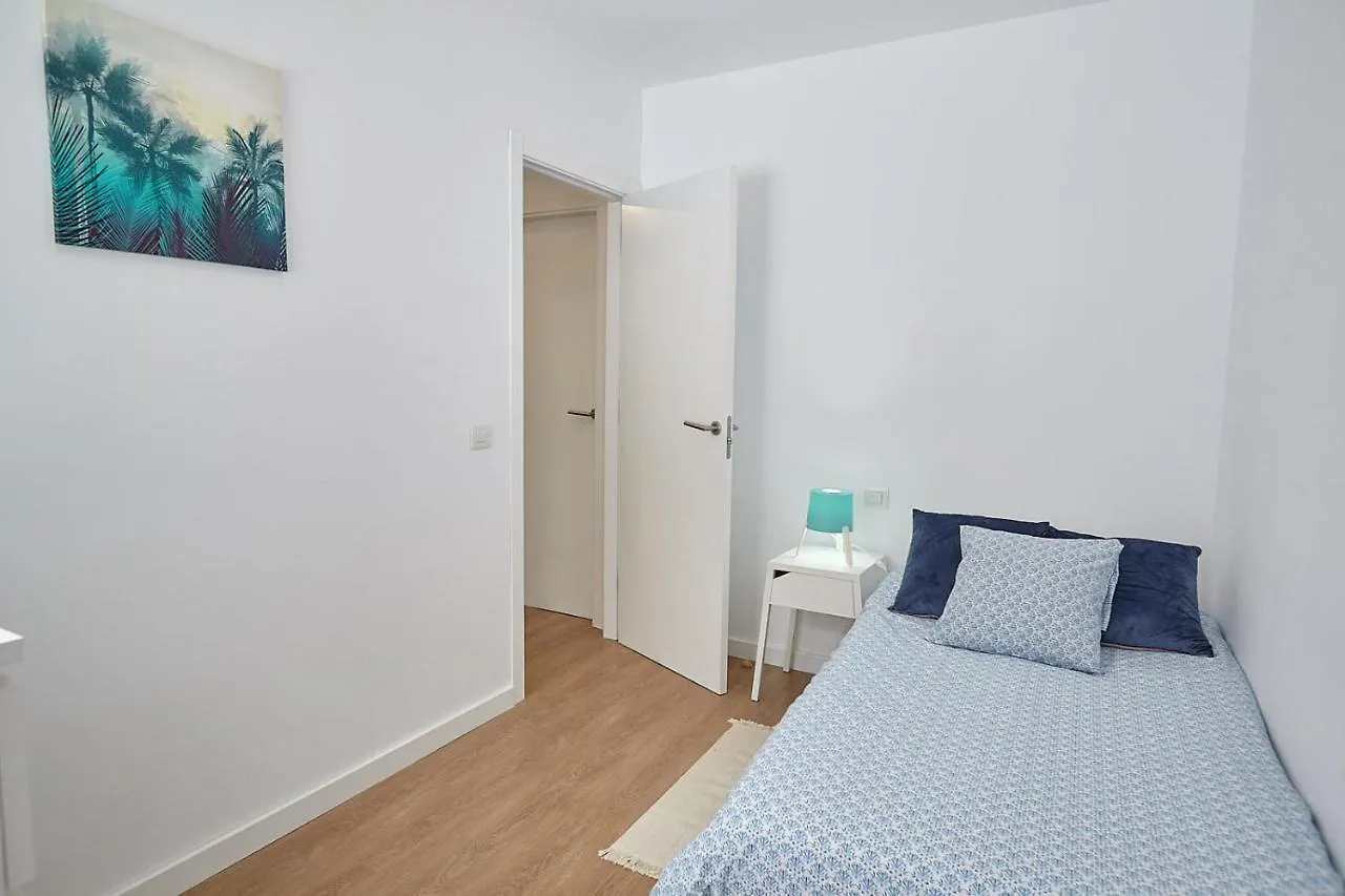 Apartamento Sol Y Mar Las Galletas 0*,