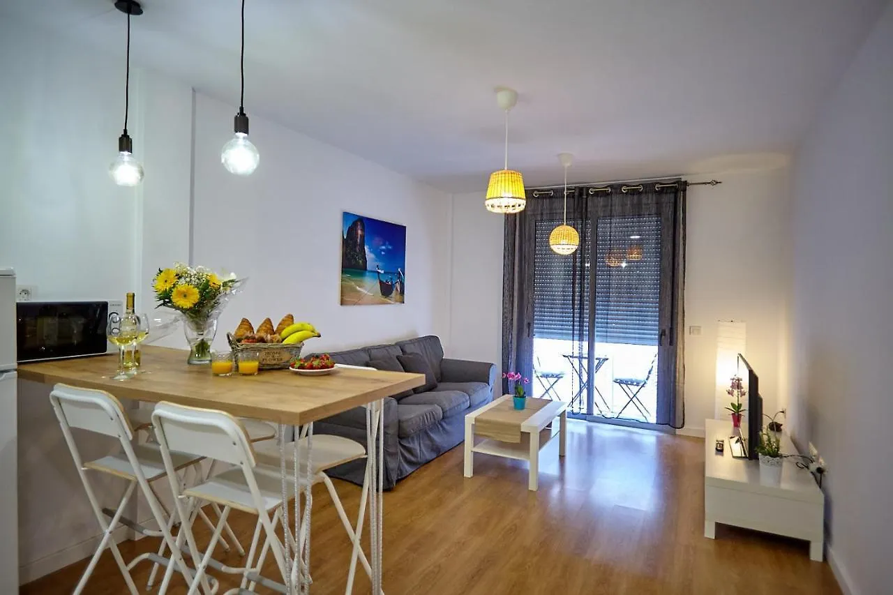 Apartamento Sol Y Mar location