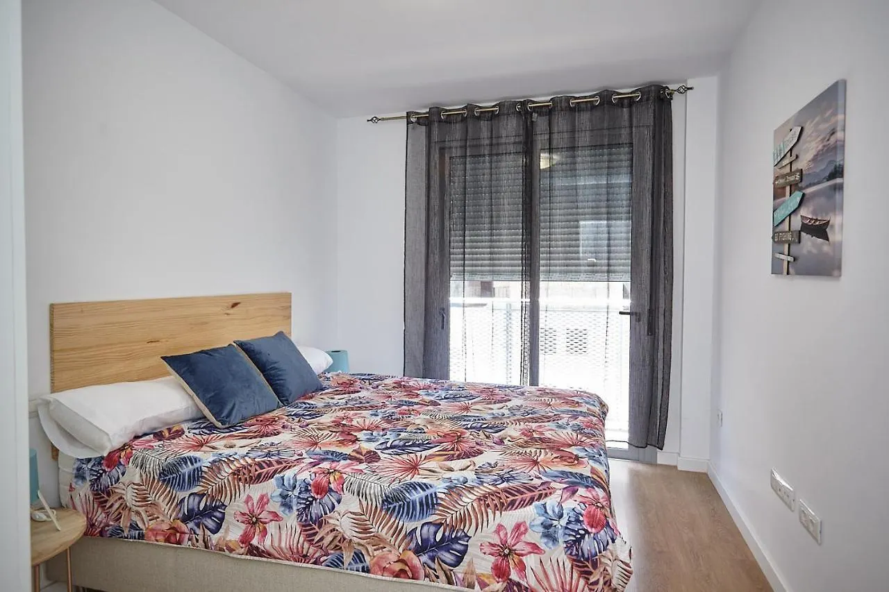 Apartamento Sol Y Mar Las Galletas Apartment